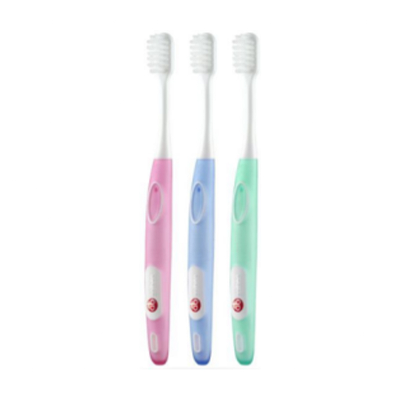 ALB-4008 Gum Care Weichborste Zahnbürste