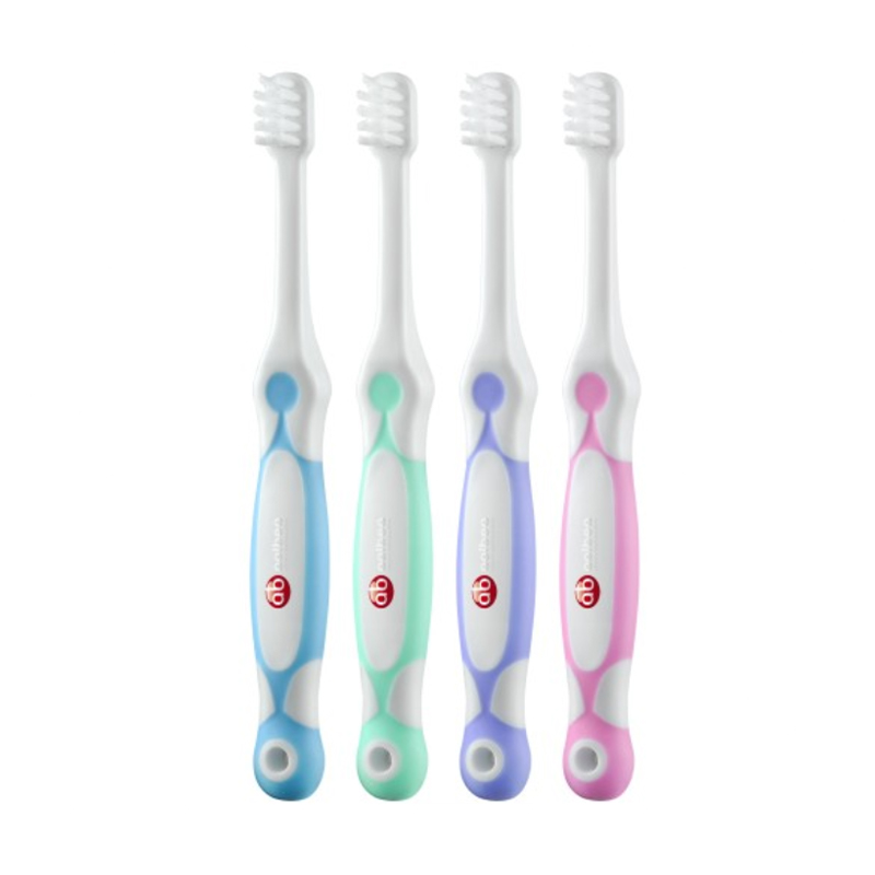 ALB-4500 Kinderweiche Borste kleine Kopf Zahnbürste