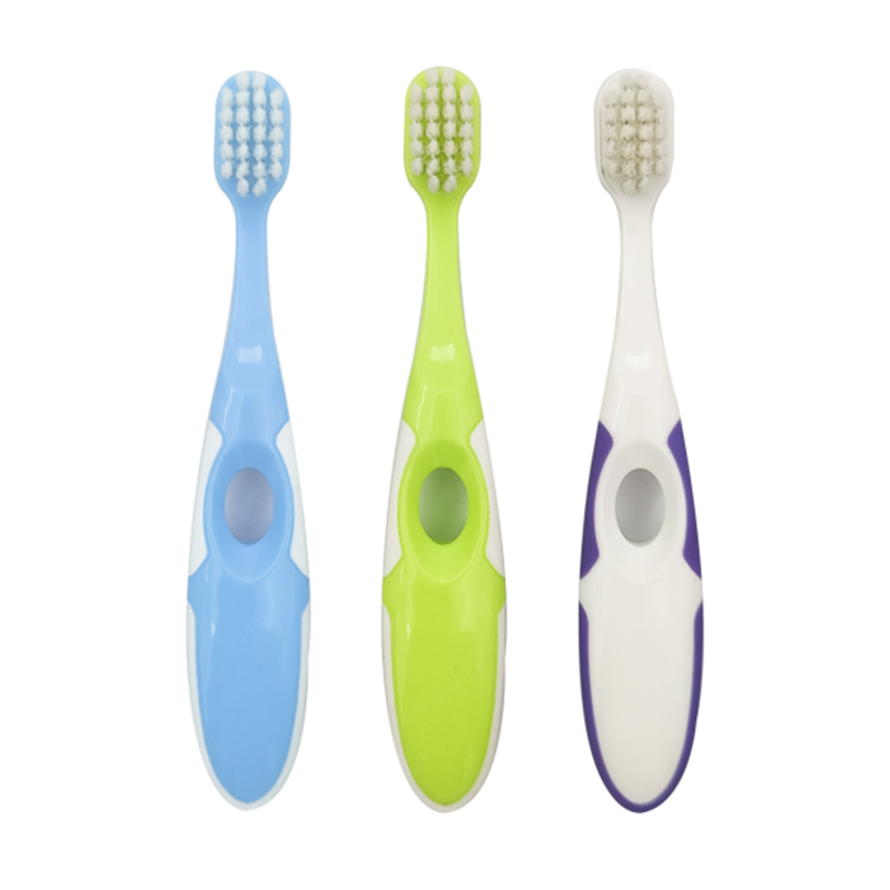 LB-4508 Kids Super weiche kleine Kopf Zahnbürste